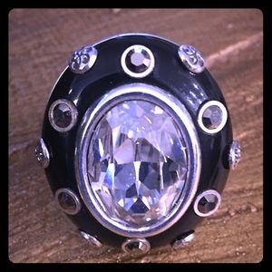 BRIGHTON COCCO's spell statement ring sz 7 NWT